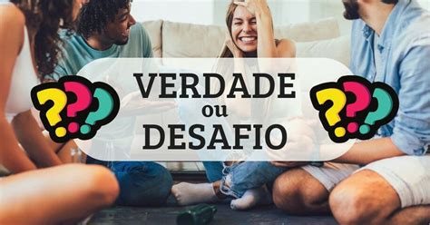 verdade ou desafio site